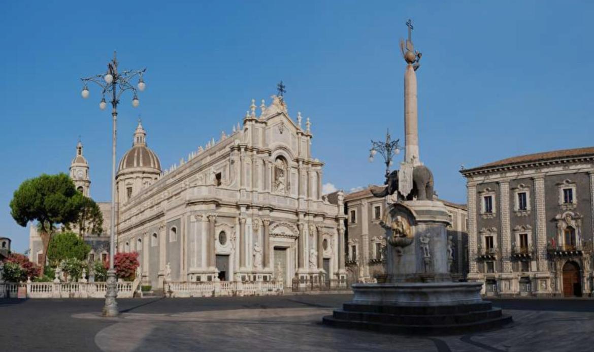 L'Albero Della Vita كاتانيا المظهر الخارجي الصورة