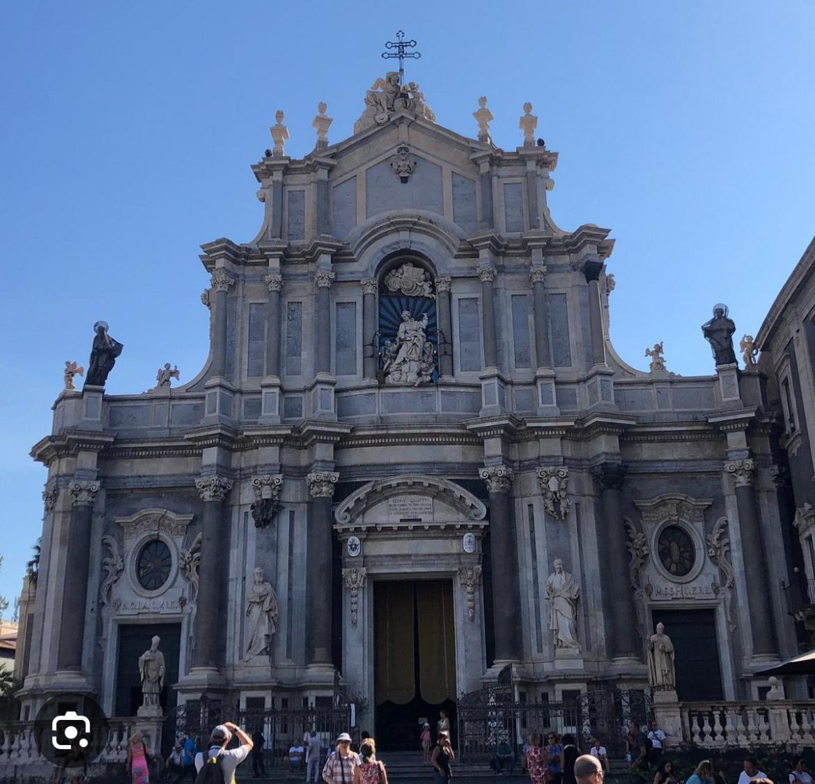 L'Albero Della Vita كاتانيا المظهر الخارجي الصورة
