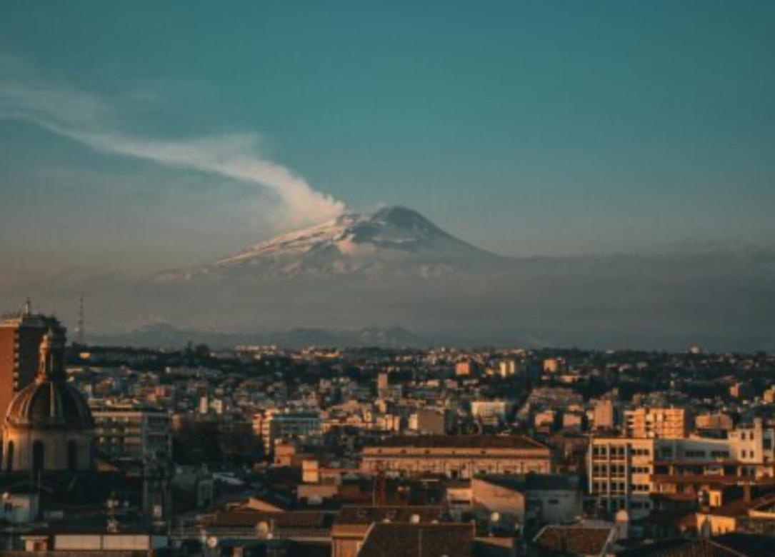 L'Albero Della Vita كاتانيا المظهر الخارجي الصورة
